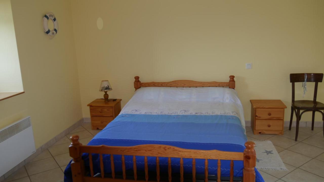 Bed and Breakfast La Ferme Guibel Plouzelambre Екстер'єр фото