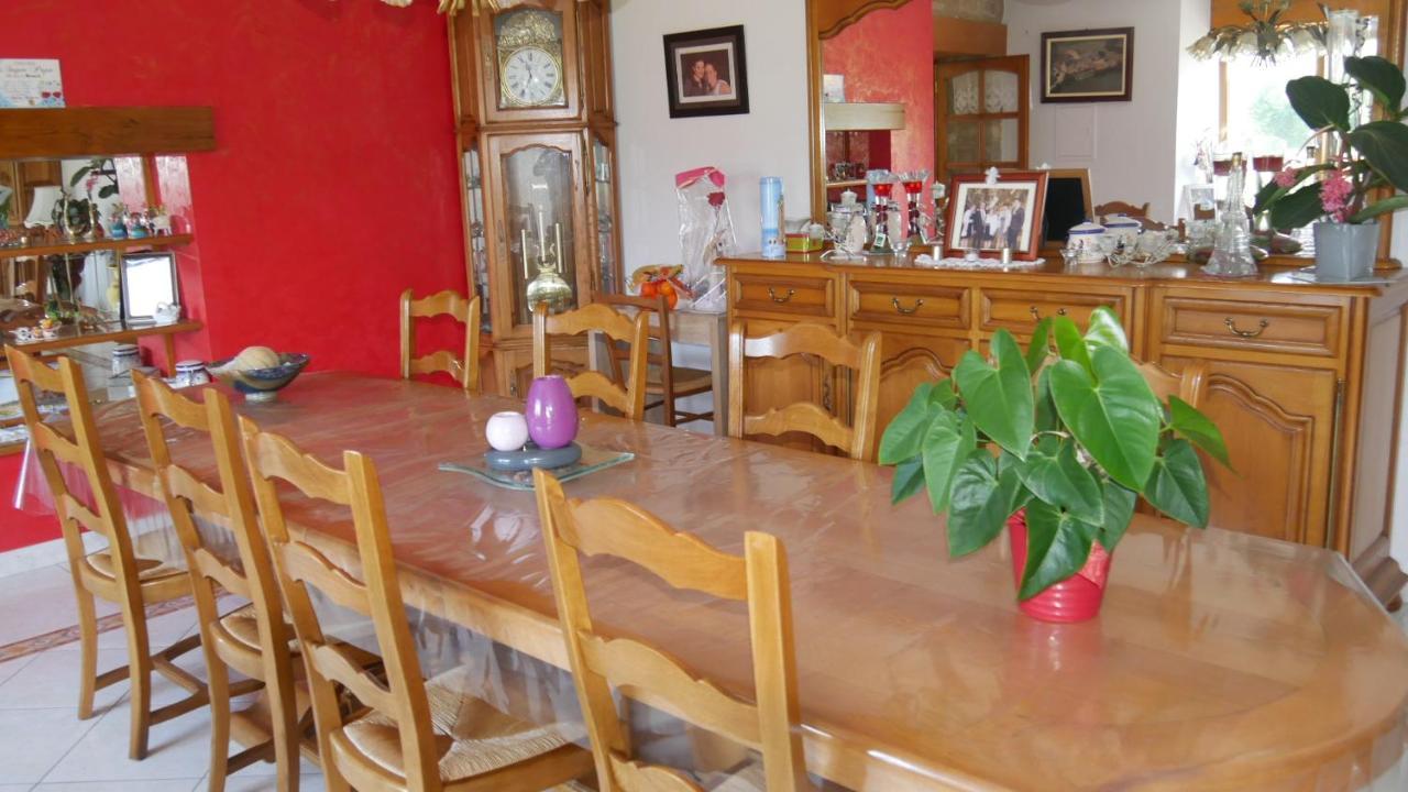 Bed and Breakfast La Ferme Guibel Plouzelambre Екстер'єр фото