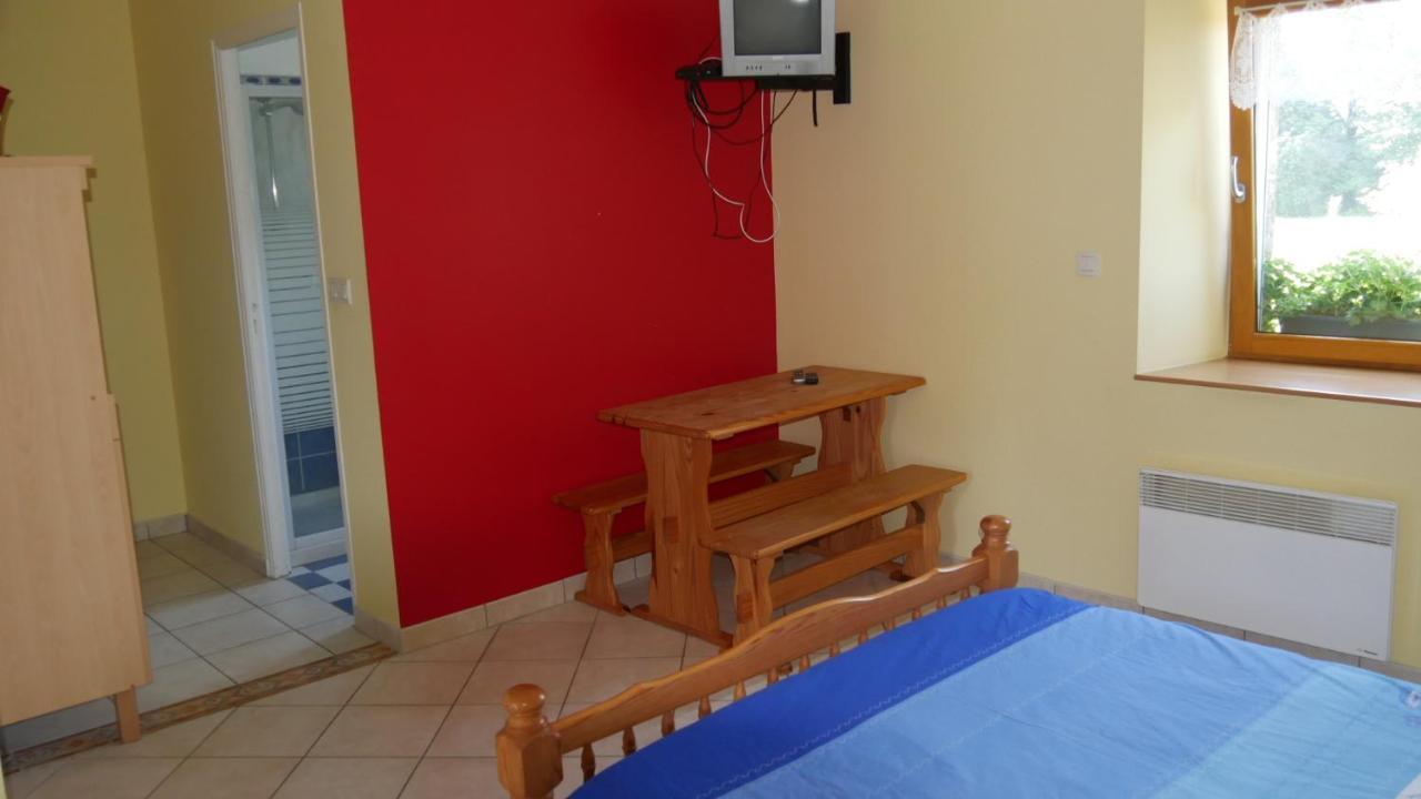 Bed and Breakfast La Ferme Guibel Plouzelambre Екстер'єр фото