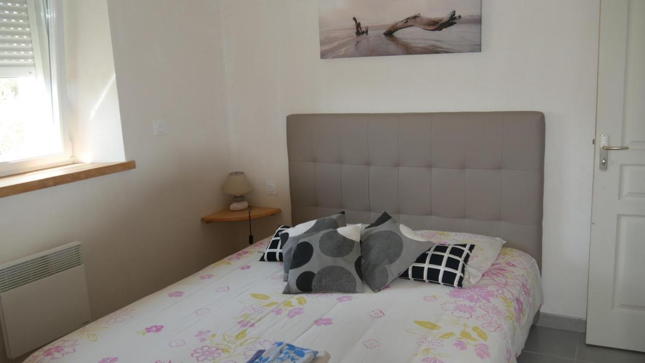 Bed and Breakfast La Ferme Guibel Plouzelambre Екстер'єр фото